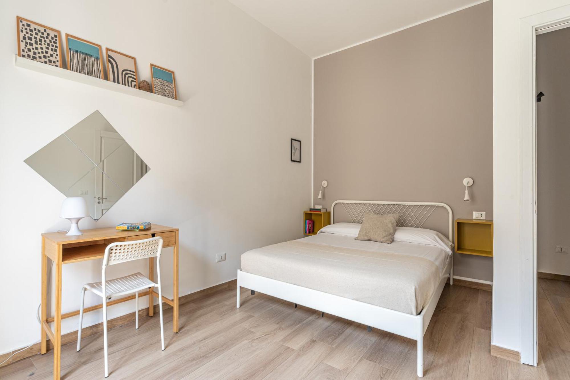 Sant'Agostino Apartment With Terrace By Wonderful Italy 팔레르모 외부 사진
