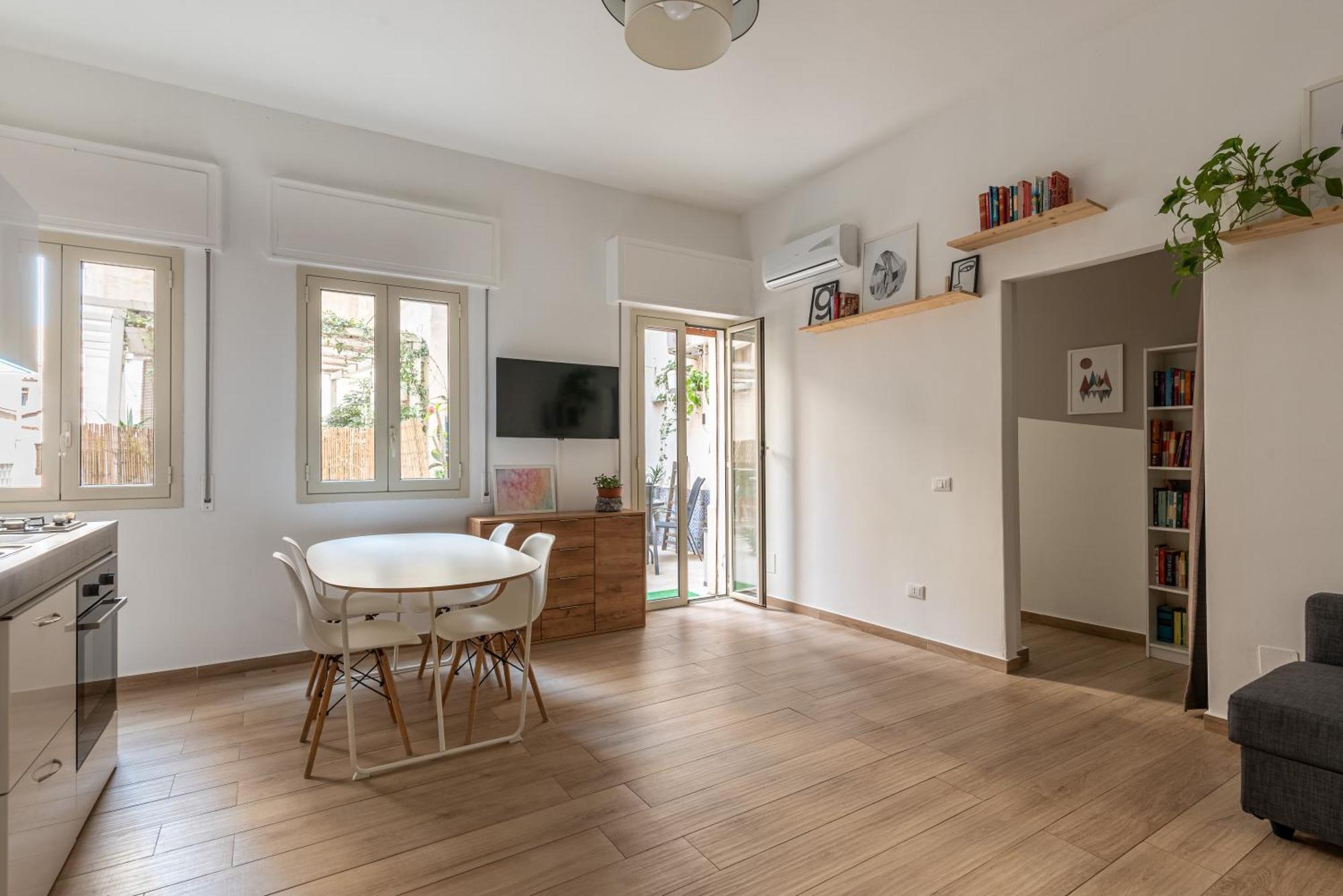 Sant'Agostino Apartment With Terrace By Wonderful Italy 팔레르모 외부 사진